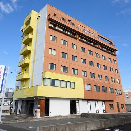 Hotel Sakuranbo Yamagata  Eksteriør billede