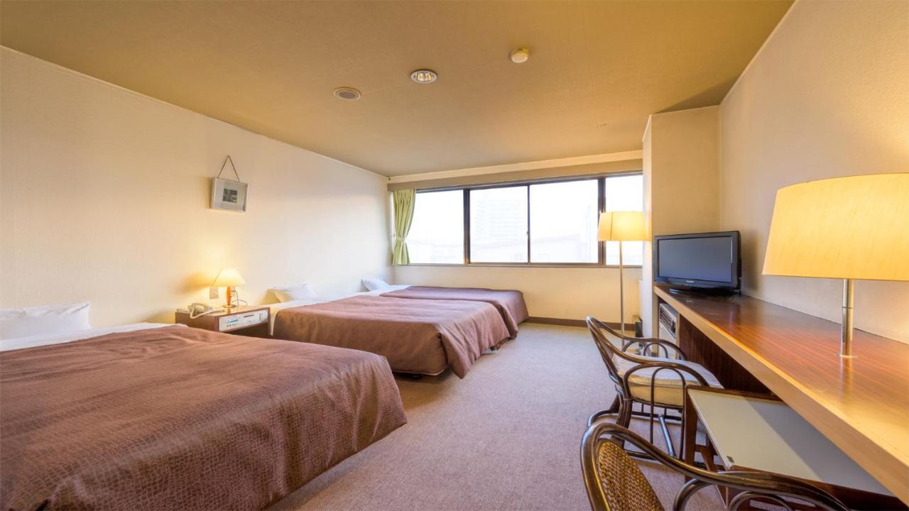 Hotel Sakuranbo Yamagata  Eksteriør billede
