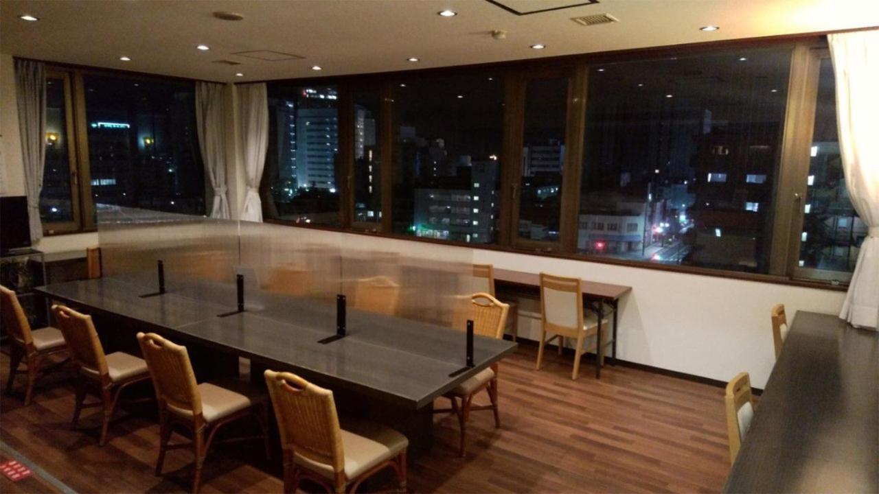 Hotel Sakuranbo Yamagata  Eksteriør billede