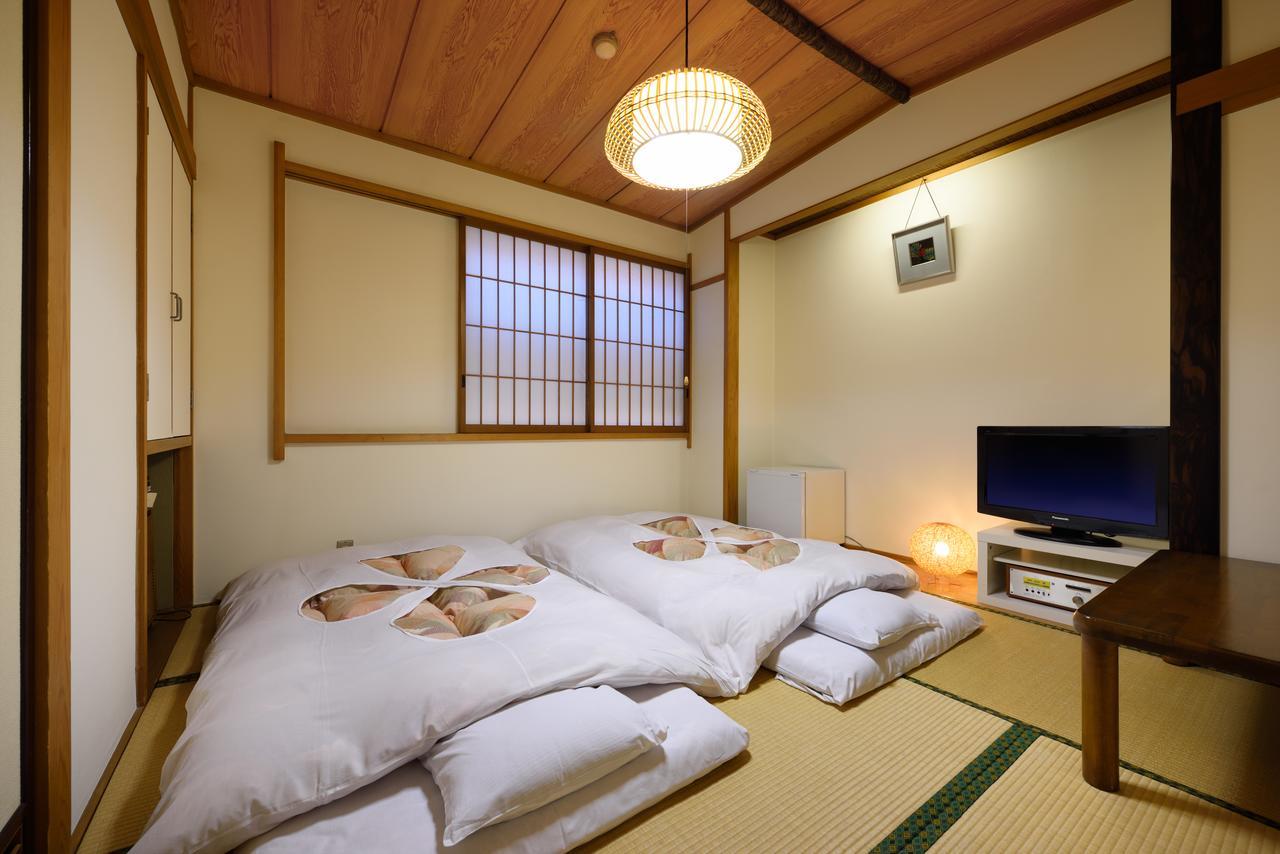 Hotel Sakuranbo Yamagata  Eksteriør billede