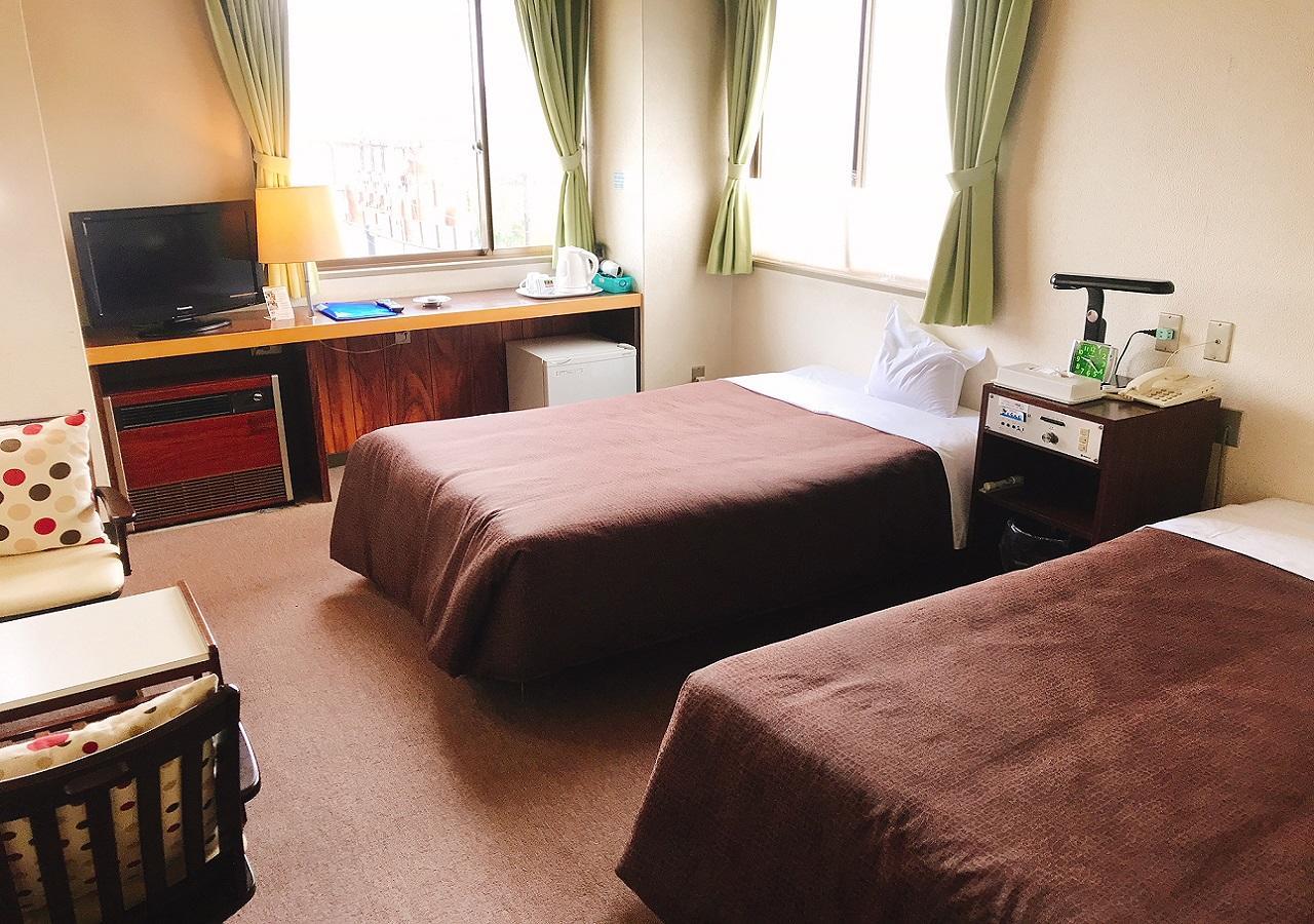 Hotel Sakuranbo Yamagata  Eksteriør billede