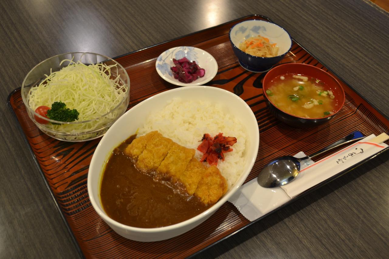 Hotel Sakuranbo Yamagata  Eksteriør billede