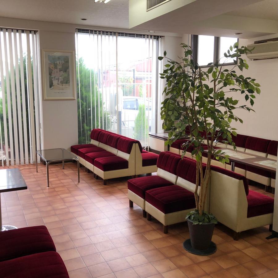 Hotel Sakuranbo Yamagata  Eksteriør billede